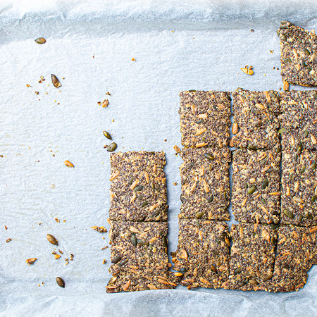 Chia Crispbreads