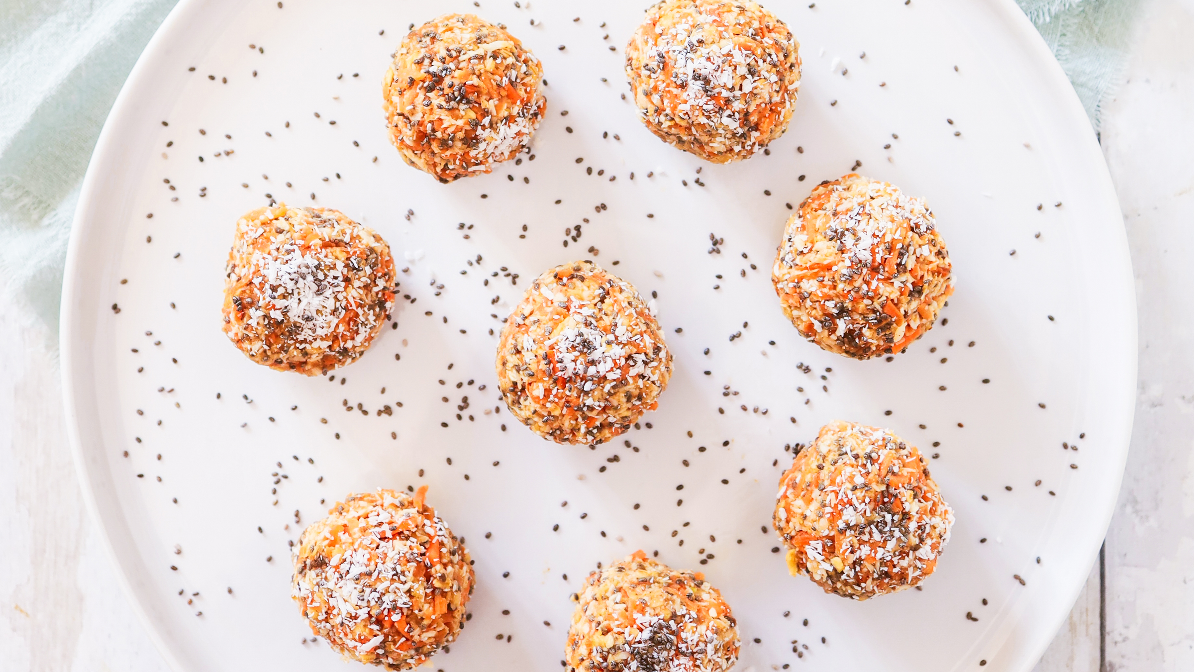 Chia Seed & Coconut 