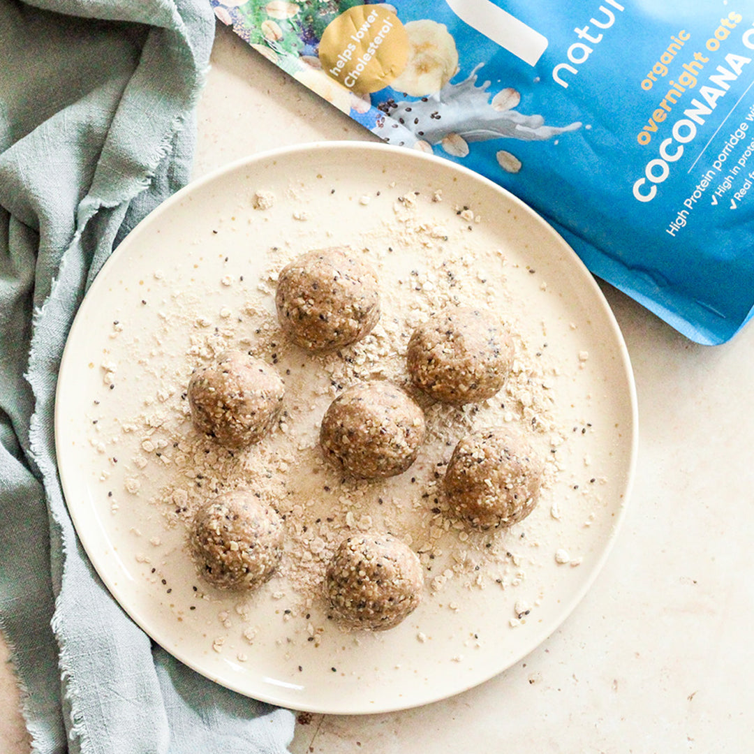 Coconana Chia Bliss Balls