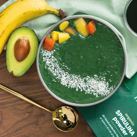 Boosting Your Immunity with Plant-Based Superfoods