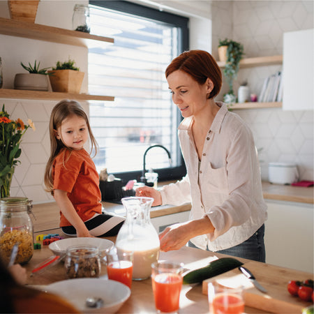 Striking a Balance: Nourishing Your Mind and Body with Nutritional Convenience