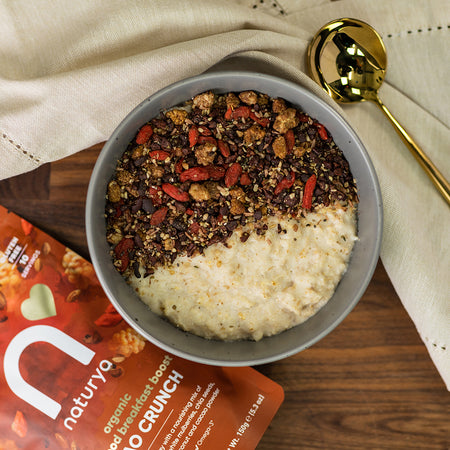 5 Ways to Personalise Your Porridge for a Perfect Breakfast