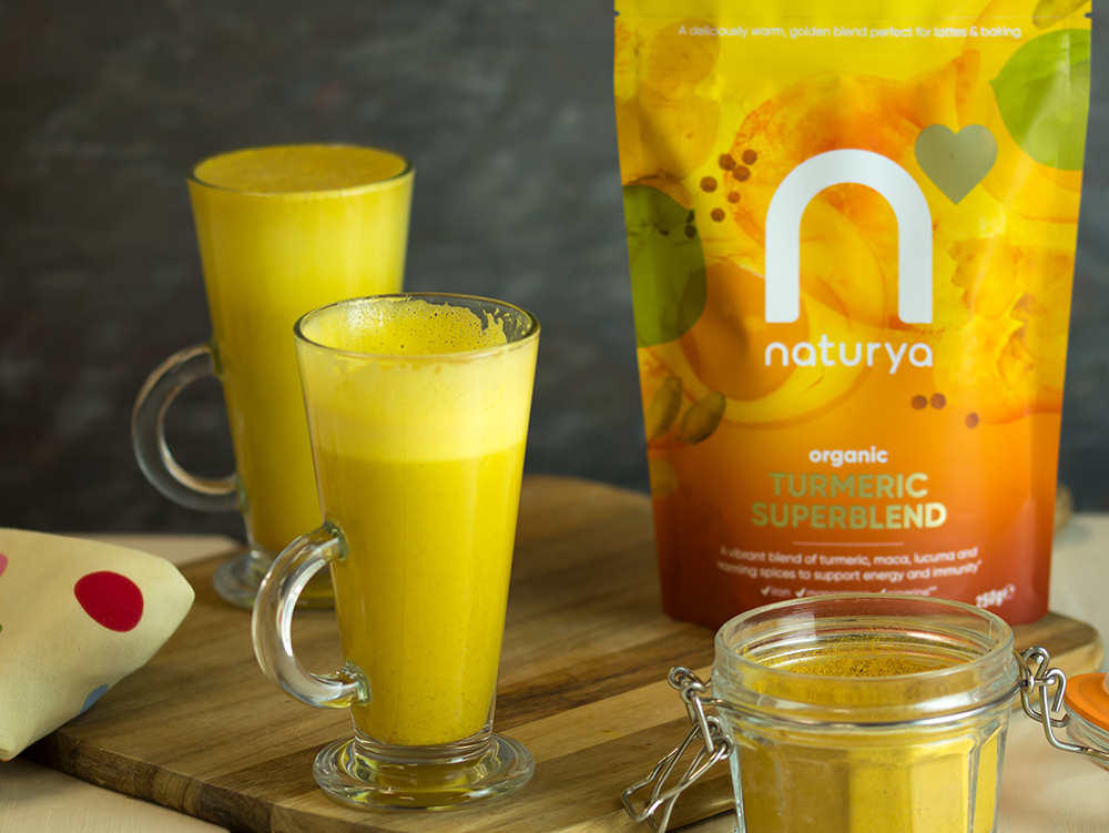 Turmeric Superlatte