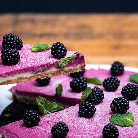 Vegan Very Berry Pie