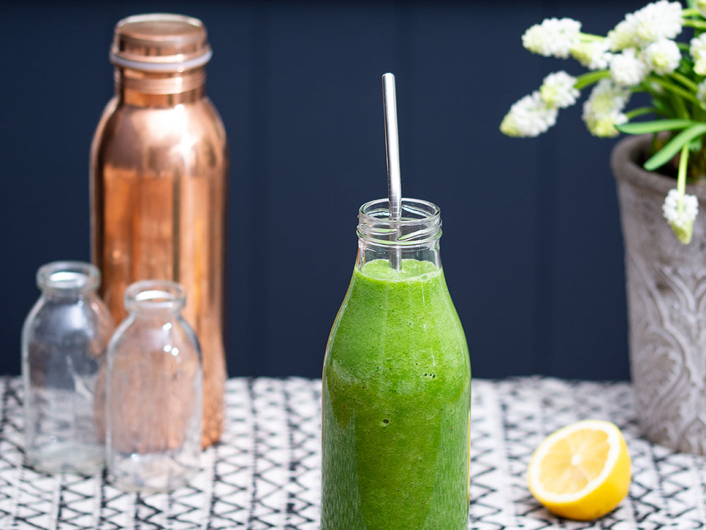 Wheatgrass Juice