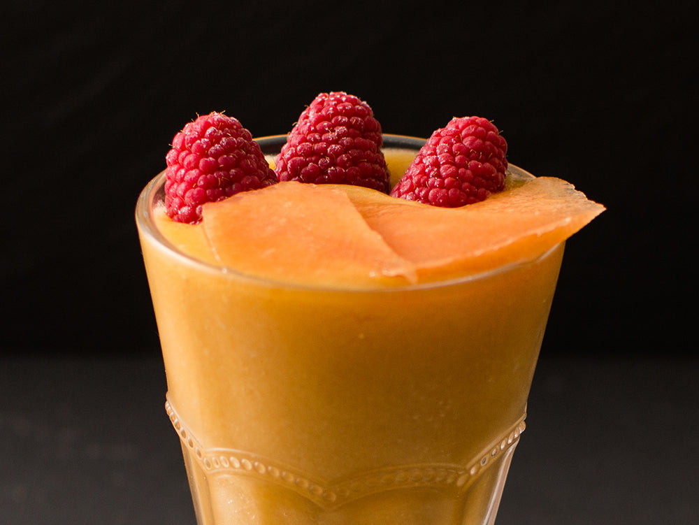 Mango, Melon & Maca Smoothie