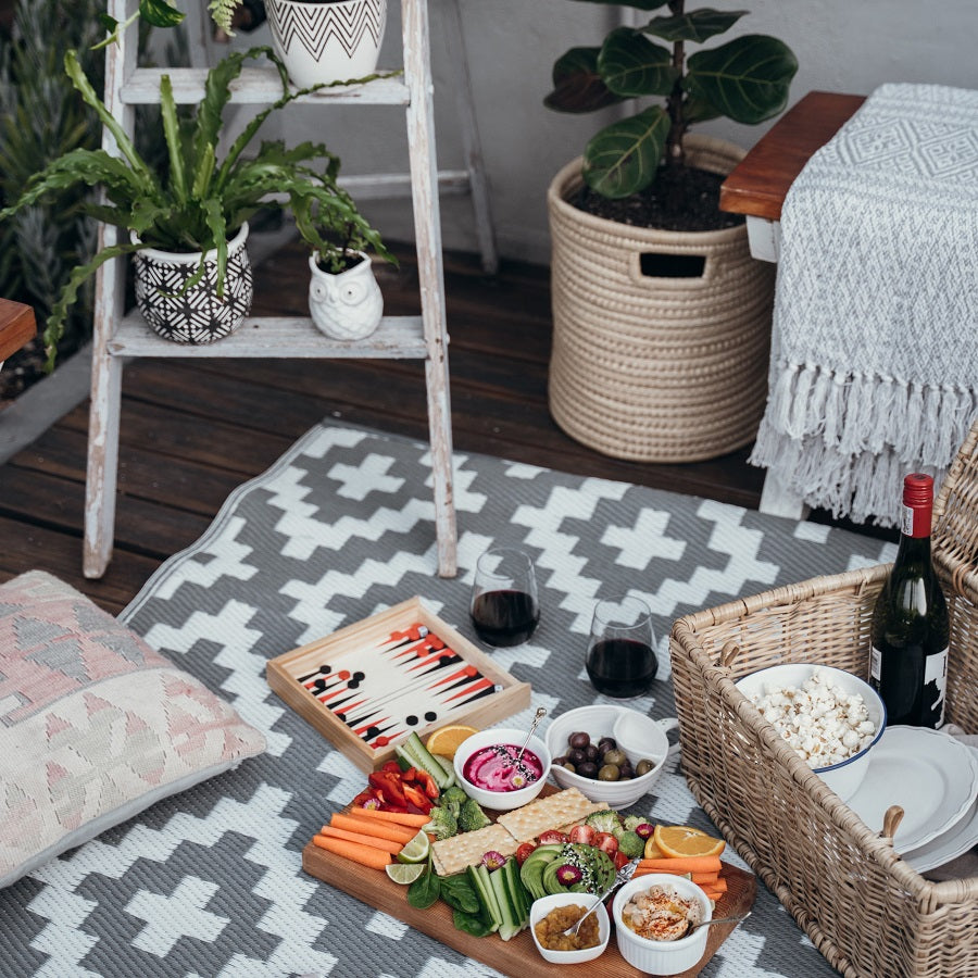 Indoor plants for immunity