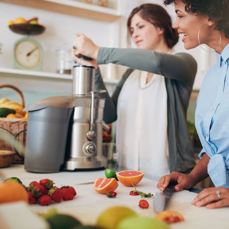 The Benefits of Organic