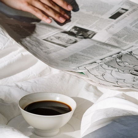 Start creating your perfect winter morning routine