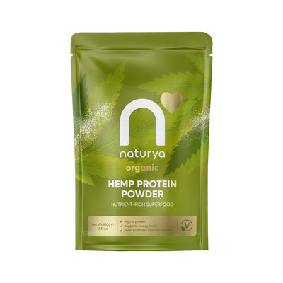 Hemp Protein Powder
