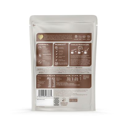 Mushroom Superfood Latte