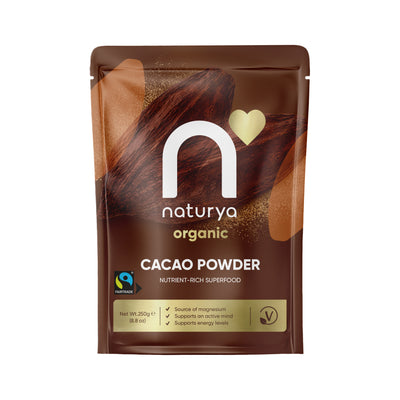 Cacao powder
