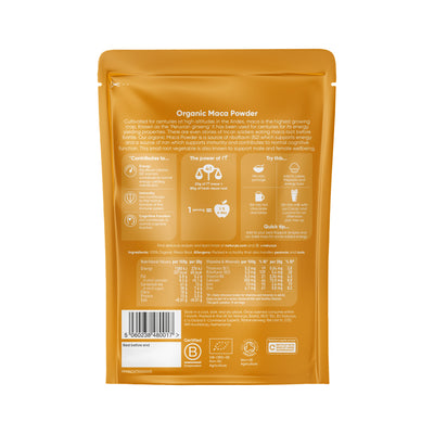 Maca powder