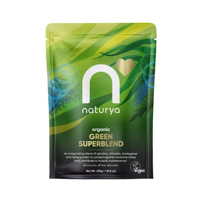 Organic Green Blend