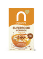 Golden Syrup & Chia Superfood Porridge