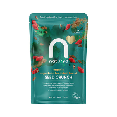 Seed Crunch Breakfast Boost